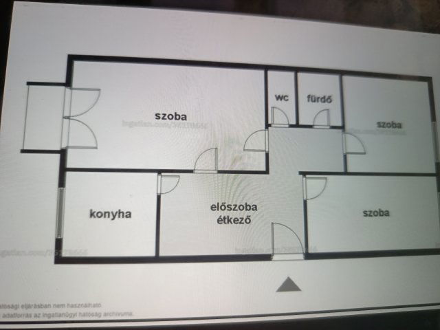 Eladó téglalakás, Budapesten, XVII. kerületben 89.9 M Ft