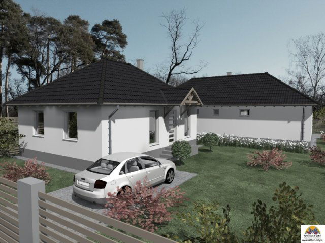 Eladó családi ház, Monoron 83 M Ft, 4 szobás