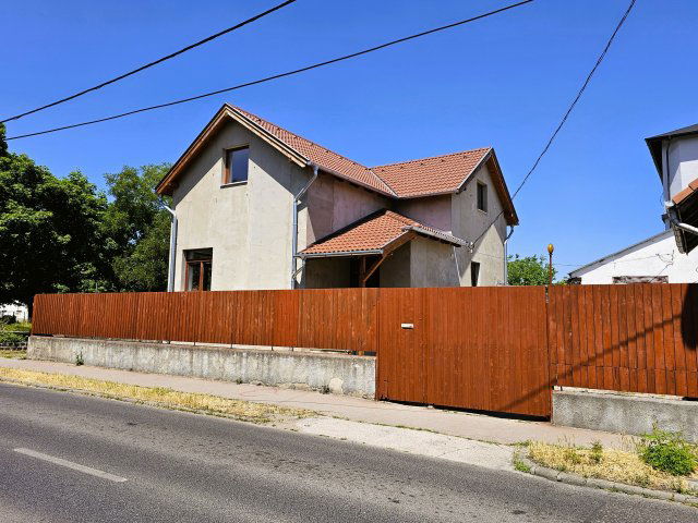 Eladó családi ház, Budapesten, XIX. kerületben 130 M Ft