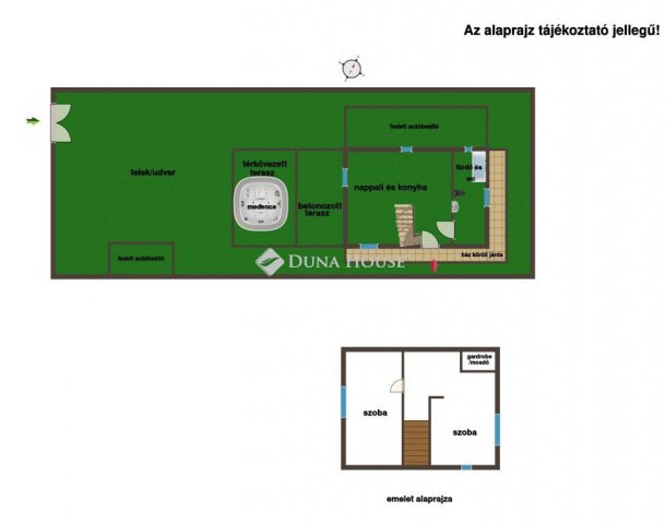 Eladó családi ház, Fóton 56 M Ft, 3 szobás