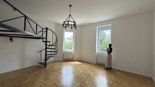 Eladó téglalakás, Budapesten, I. kerületben 135 M Ft, 1 szobás