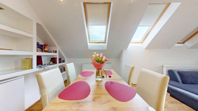 Eladó téglalakás, Bükön 52.9 M Ft, 3+1 szobás