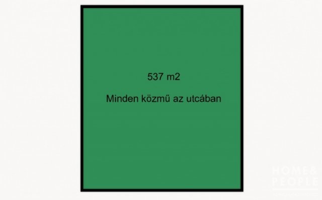 Eladó telek, Deszken 4.6 M Ft / költözzbe.hu