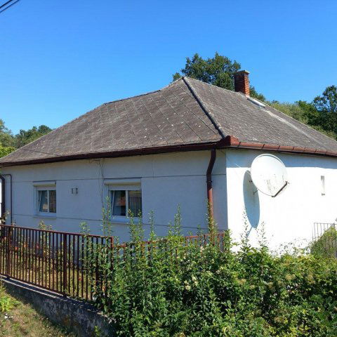 Eladó családi ház, Vizsláson 26.9 M Ft, 3 szobás