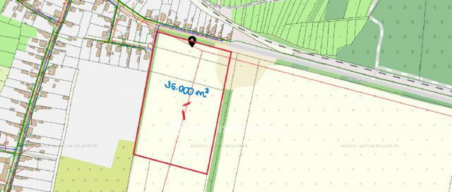 Eladó telek, Sárándon 59.999 M Ft / költözzbe.hu