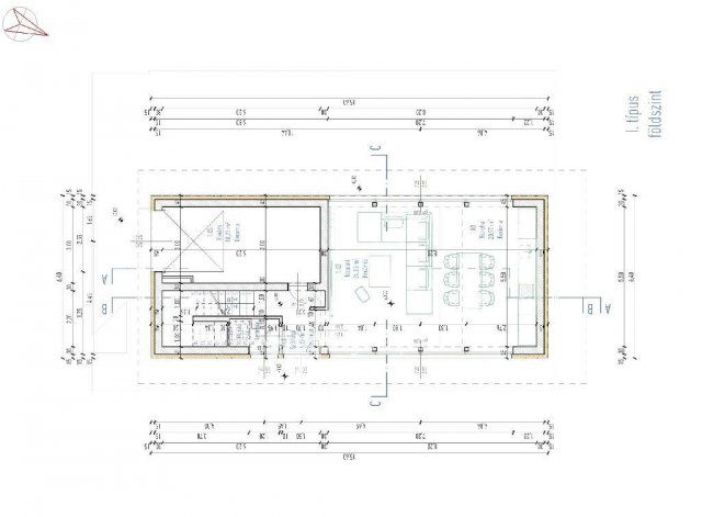 Eladó családi ház, Balatonszemesen 297.984 M Ft, 4 szobás