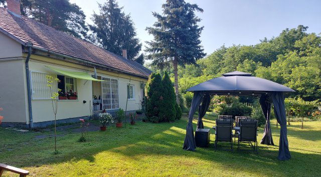 Eladó sorház, Balatonbogláron 54.9 M Ft, 2 szobás
