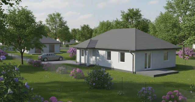 Eladó családi ház, Sülysápon 75.9 M Ft, 4 szobás