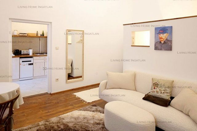 Eladó téglalakás, Budapesten, IX. kerületben, Lónyay utcában