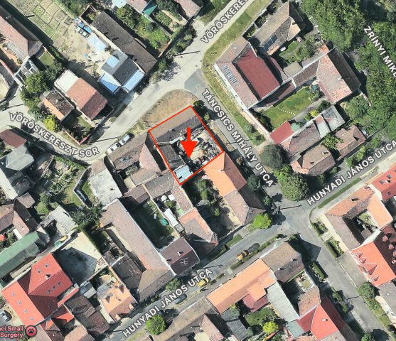 Eladó telek, Vácon 29.99 M Ft / költözzbe.hu