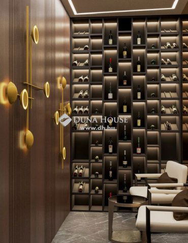 Eladó téglalakás, Budapesten, II. kerületben 783.75 M Ft