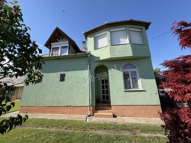 Eladó családi ház, Sormáson 69 M Ft, 4+3 szobás