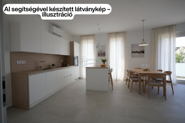 Eladó téglalakás, Szegeden 87.72 M Ft, 3 szobás
