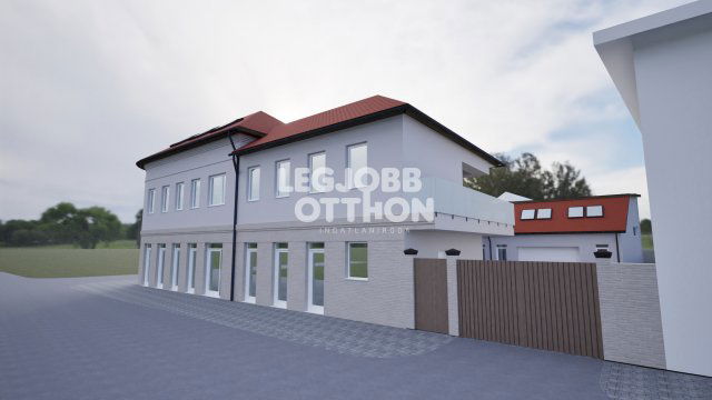 Eladó iroda, Cegléden 61.1 M Ft, 3 szobás / költözzbe.hu