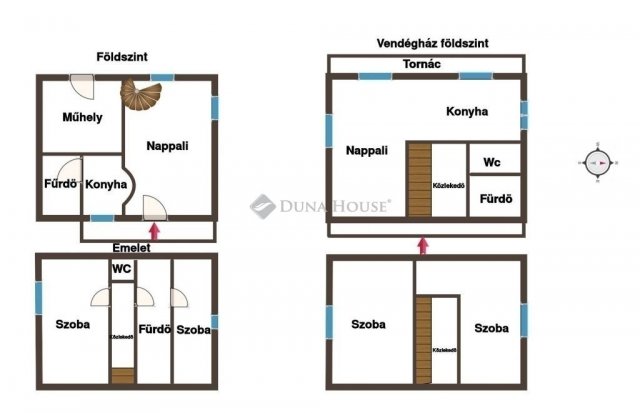 Eladó mezogazdasagi ingatlan, Nagykőrösön 85 M Ft, 3 szobás