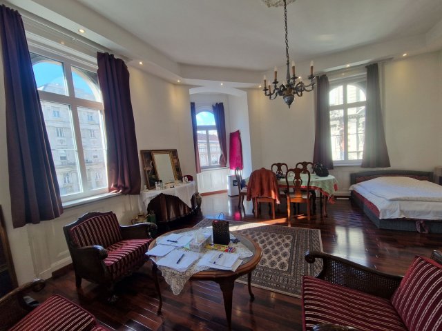 Eladó téglalakás, Budapesten, VI. kerületben 115 M Ft