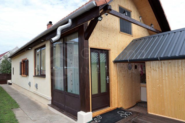 Eladó családi ház, Sajószögeden 42 M Ft, 2+2 szobás