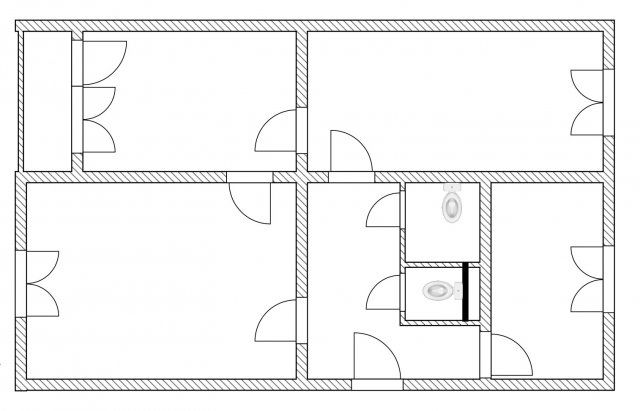 Eladó panellakás, Debrecenben 58 M Ft, 3 szobás