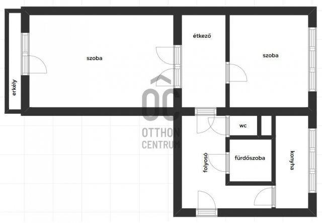 Eladó panellakás, Budapesten, X. kerületben 63 M Ft, 2 szobás