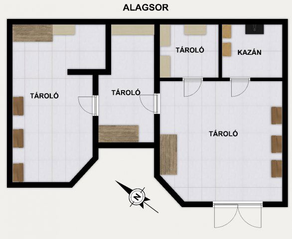 Eladó családi ház, Esztergomban 239.9 M Ft, 4 szobás