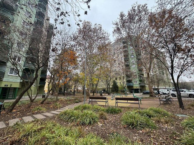 Eladó panellakás, Budapesten, IV. kerületben 54.9 M Ft, 1 szobás