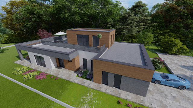 Eladó családi ház, Ürömön 234.9 M Ft, 5 szobás