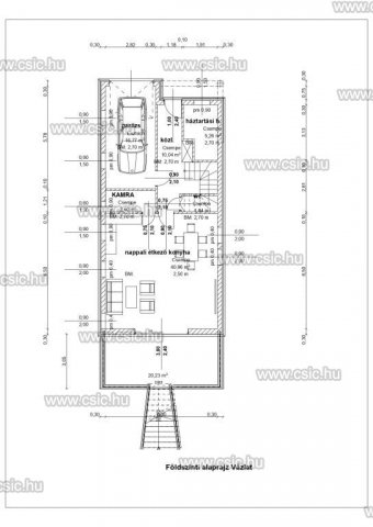 Eladó családi ház, Szentendrén 185 M Ft, 5 szobás
