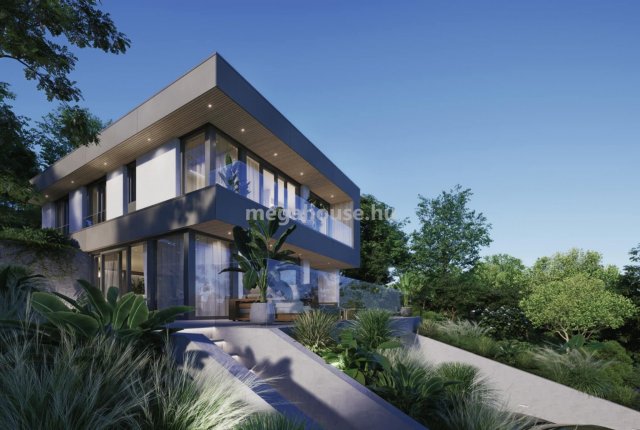 Eladó családi ház, Budaörsön 389 M Ft, 5 szobás