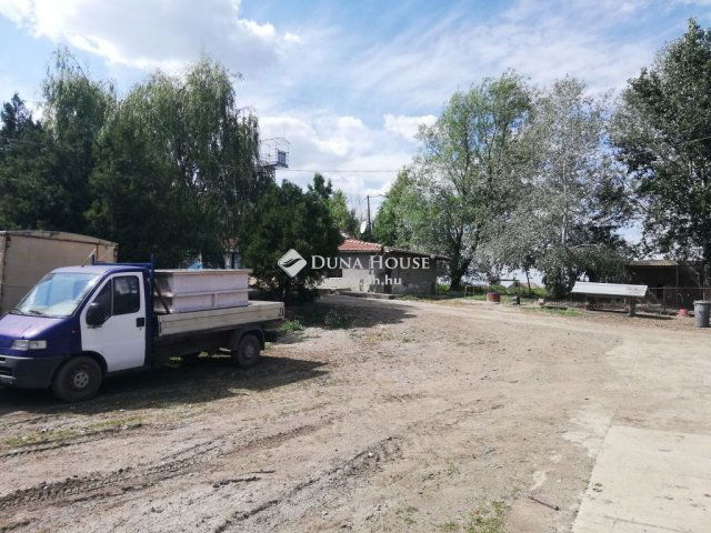 Eladó mezogazdasagi ingatlan, Tiszasülyön 435 M Ft
