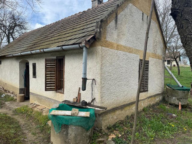 Eladó nyaraló, Kisgörbőn 10 M Ft, 3 szobás