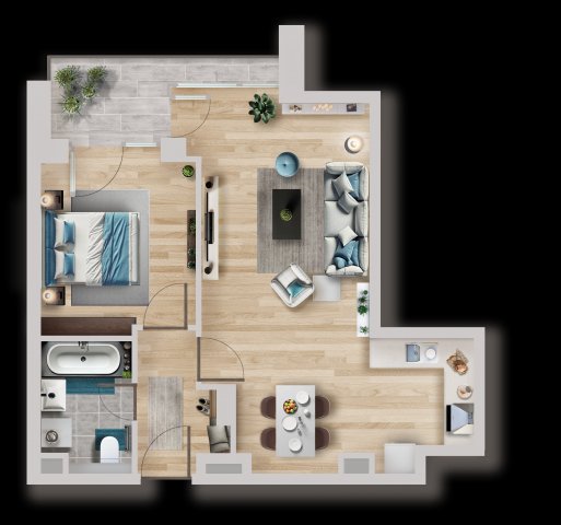 Eladó téglalakás, Budapesten, XIII. kerületben, Rozsnyay utcában