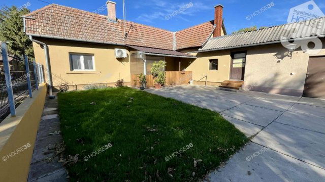 Eladó családi ház, Kecskeméten 64.9 M Ft, 3 szobás