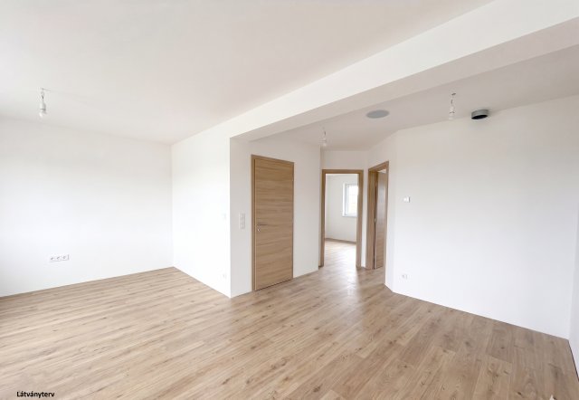 Eladó téglalakás, Budapesten, XX. kerületben 82.9 M Ft, 3 szobás