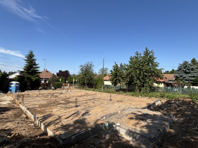 Eladó telek, Budapesten, XVI. kerületben, Magtár utcában 40 M Ft
