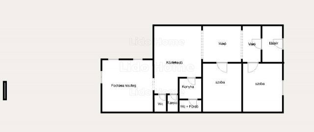 Eladó üzlethelyiség, Győrött 64.9 M Ft / költözzbe.hu