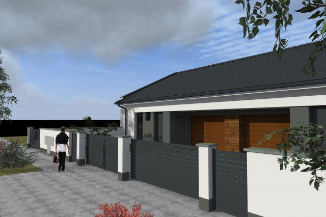 Eladó téglalakás, Békéscsabán, Berzsenyi utcában 92 M Ft