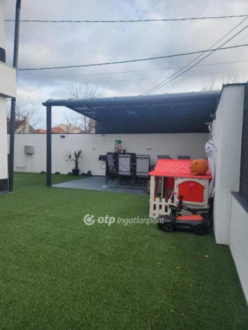 Eladó családi ház, Budapesten, XX. kerületben 115 M Ft, 5 szobás