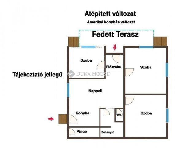 Eladó családi ház, Gyálon 73 M Ft, 4 szobás