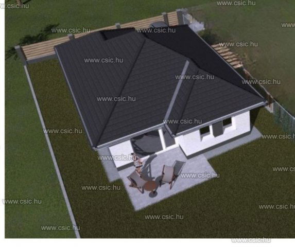 Eladó családi ház, Vácrátóton 69.9 M Ft, 2+1 szobás