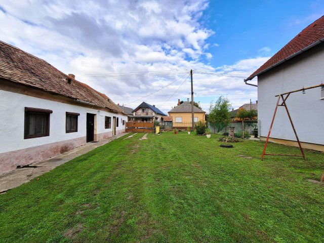 Eladó családi ház, Jánosházán 7.9 M Ft, 1 szobás