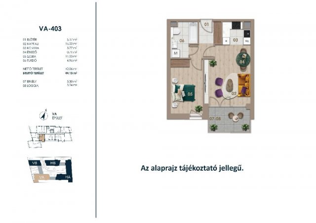 Eladó téglalakás, Budapesten, III. kerületben 79.2 M Ft