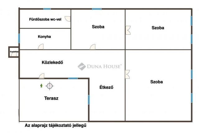 Eladó családi ház, Nagykőrösön 29 M Ft, 3 szobás