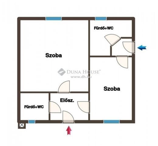 Eladó családi ház, Budapesten, XX. kerületben 37.9 M Ft