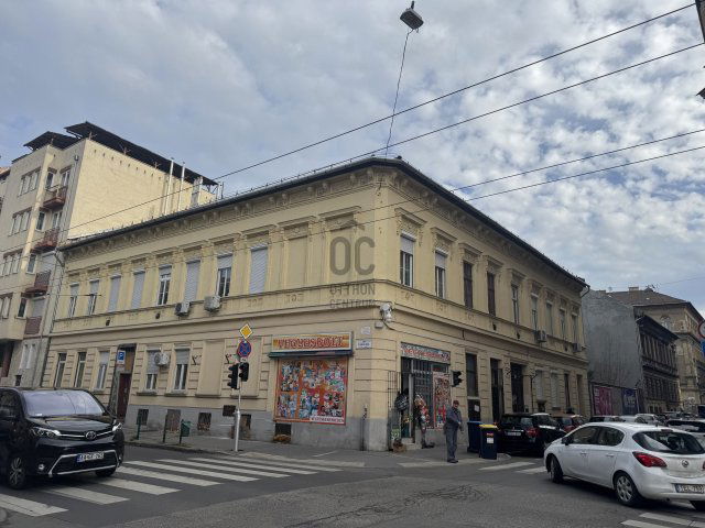 Eladó téglalakás, Budapesten, VII. kerületben 84.9 M Ft