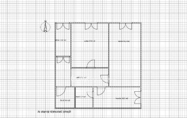 Eladó családi ház, Badacsonytomajon 99.5 M Ft, 3+1 szobás