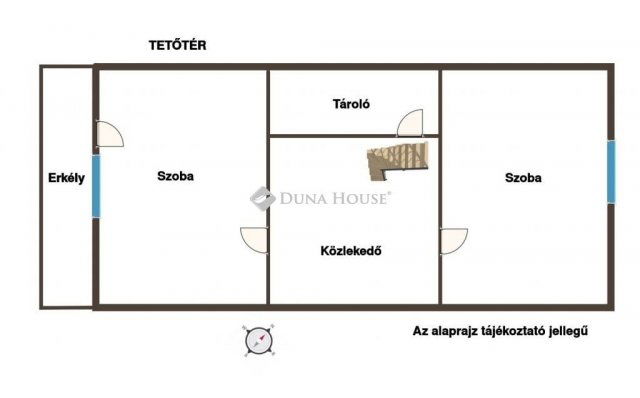 Eladó családi ház, Vasadon 89 M Ft, 4 szobás