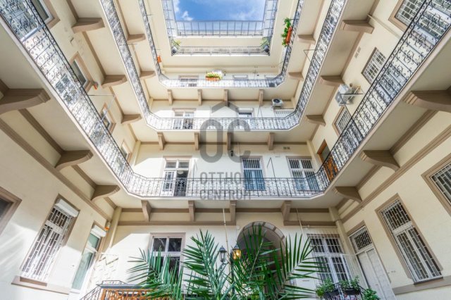 Eladó iroda, Budapesten, VI. kerületben 154.9 M Ft, 4 szobás