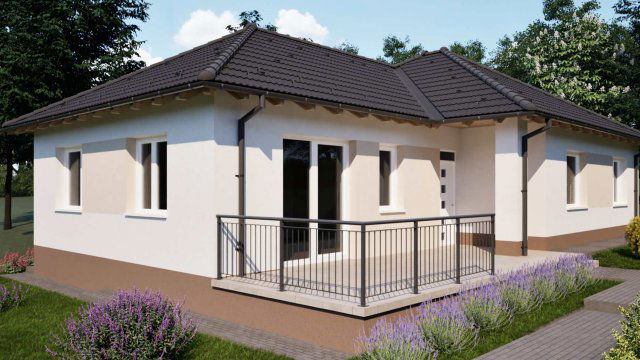 Eladó családi ház, Gödön 124.9 M Ft, 4 szobás