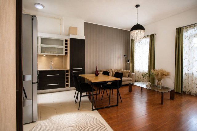 Kiadó téglalakás, albérlet, Budapesten, I. kerületben, 2 szobás