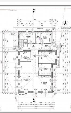 Eladó családi ház, Nyíregyházán 76.9 M Ft, 3 szobás